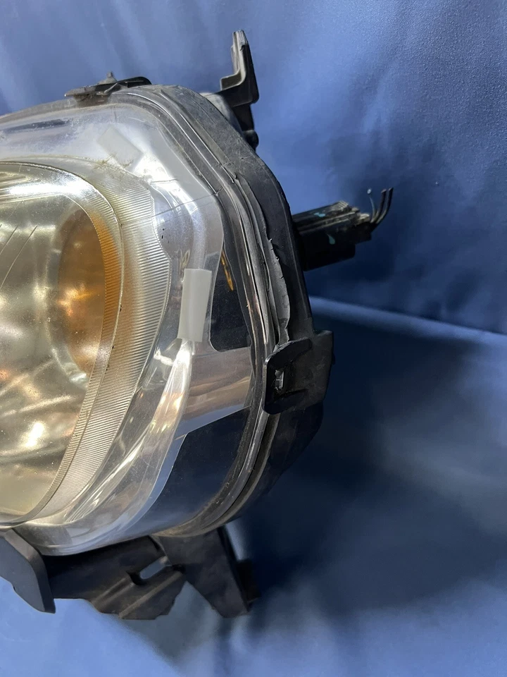 Faro delantero izquierdo del lado del conductor Chevrolet HHR 2006-2011, OEM 15827441 Foto 4 de 4