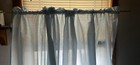 Kelwood Light Blue Curtain Panels (2)  37 1/2 X 42 — photo 3