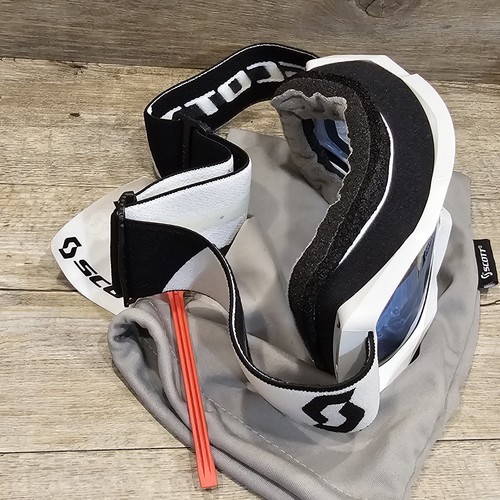 Scott USA Hustle Light Sensitive Snow Goggles 240141-0002011 - Picture 2 of 2