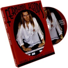 FERNANDO KEOPS VOL 2 DVD - GAMBLING EFFECTS - 1 HOUR 30 MINUTES