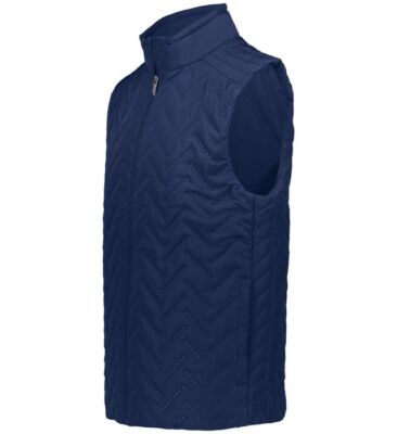 Holloway 229513 Men's Repreve Eco Vest | eBay