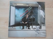 Stephan Sulke Autogramm signed LP-Cover "Liebe gibts im Kino" Vinyl