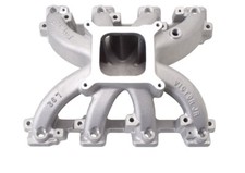 Edelbrock Victor Jr Intake Manifold For Chevy Ls3 L76 L92 Gm Efi