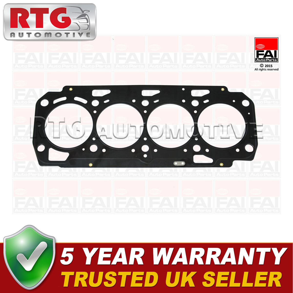 Cylinder Head Gasket Fits Vauxhall Insignia Astra Zafira 5 607861