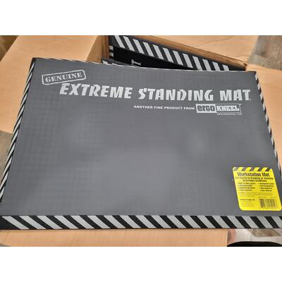 Extreme Standing Mat: 14 x21  work station mat