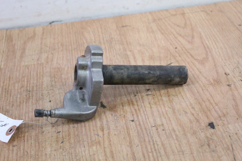 Husqvarna XC400 1986 montaje del acelerador Foto 4 de 4