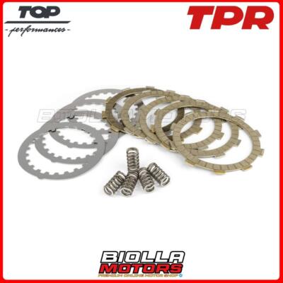 99F5MAM20 SERIE KUPPLUNGSSCHEIBEN TPR FACTORY RIEJU MRX 50 2T 2001-2004