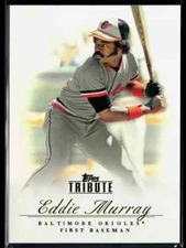 Eddie Murray 2012  Topps Tribute #88