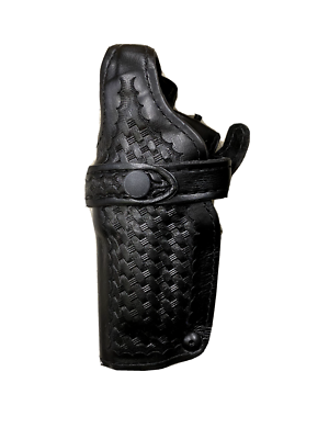 Safariland Duty Holster 070-73-182 BERETTA 92 Black Basketweave,LH