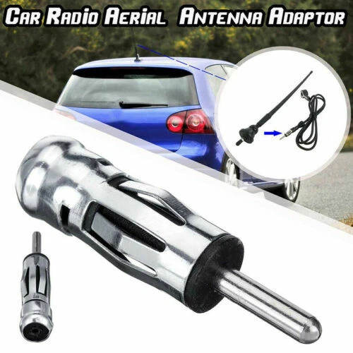 ISO Car Antenna Adapters