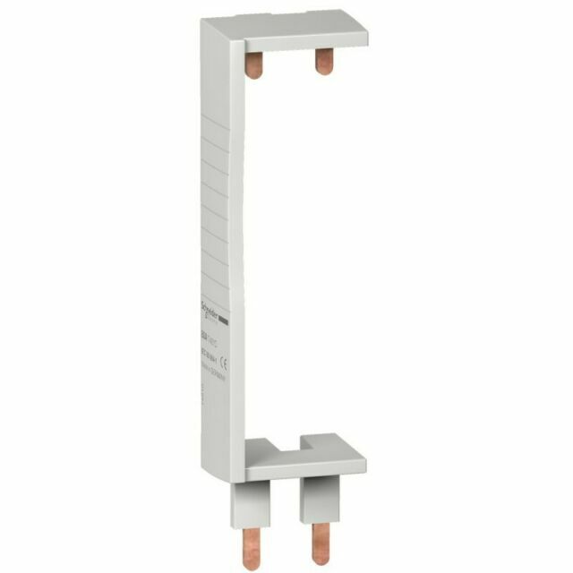 Schneider Electric Duoline XE Distri'Clic 10 Modules 9mm 36-63A 250V