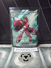 Carte Pokémon Cizayox EX 195/162 EV05 Forces Temporelles TEF FR