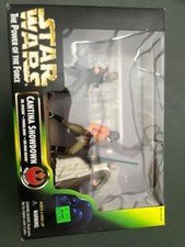 Star Wars Classic Edition 4-Pack Power of the Force Luke Vader Kenner 1995