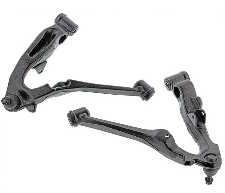 Нижние рычаги управления с шарнирами для Chevrolet Silverado 2500HD 2001-2010 - Изображение 3 из 4