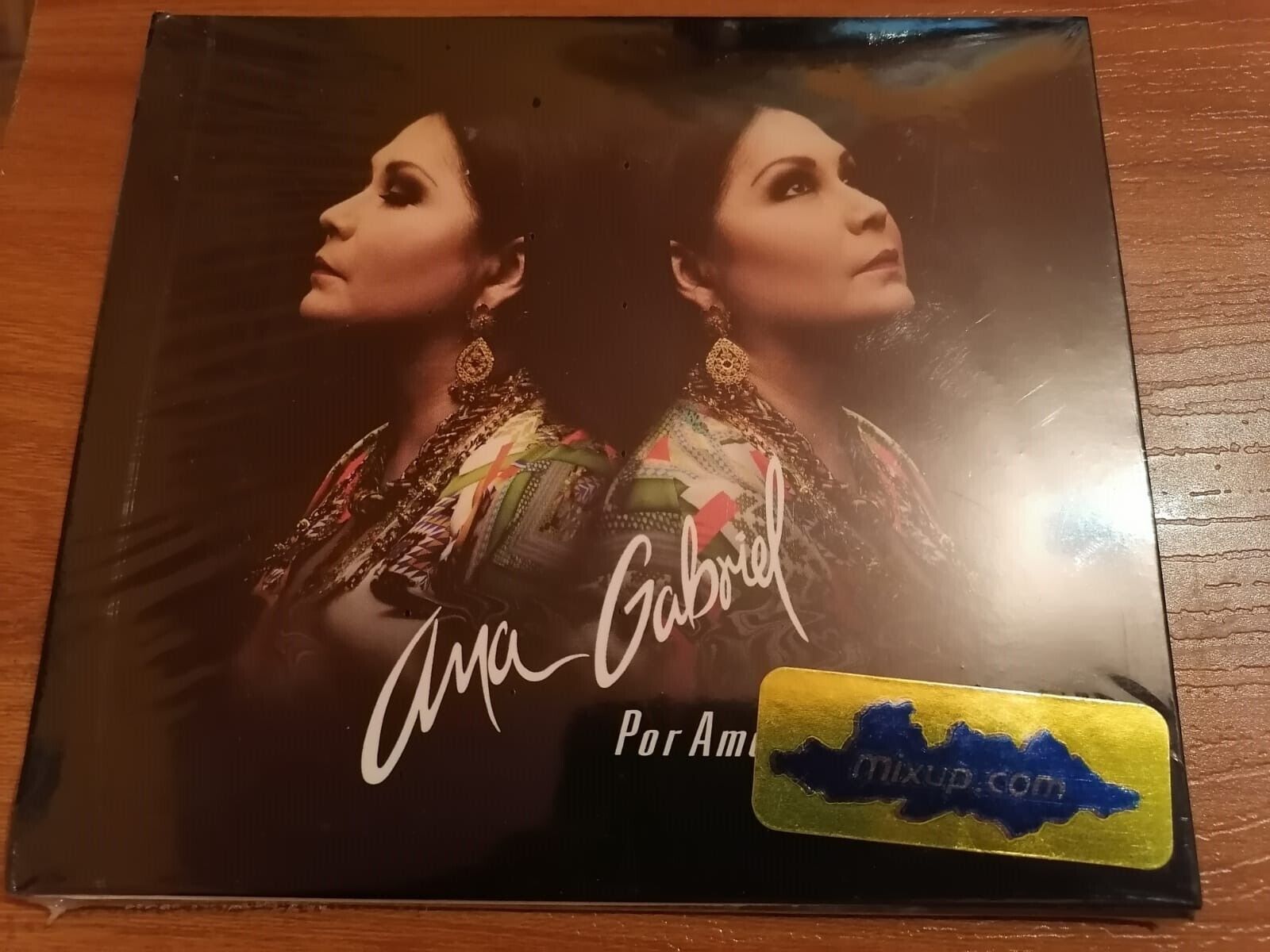 Ana Gabriel – Por Amor A Ustedes