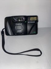 Chinon 35AFP-iii 35mm Film Camera - Untested Camera with strap only.