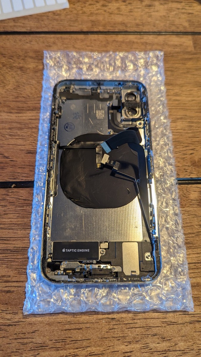 iPhone XS Rear Housing | eBay