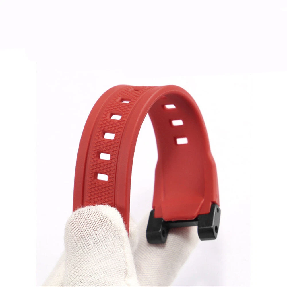 Premium Resin Silicone Strap for Casio G-SHOCK MTG-B2000