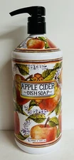 Home & Body Co. ~ Apple Cider Dish Soap 32 fl oz