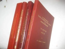 An introduction to Rashi's grammatical explanations in the book COMPLETE SET