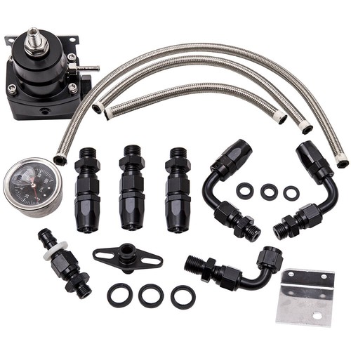 SET TUBI OLIO RADIATORE 210MM 10/10
