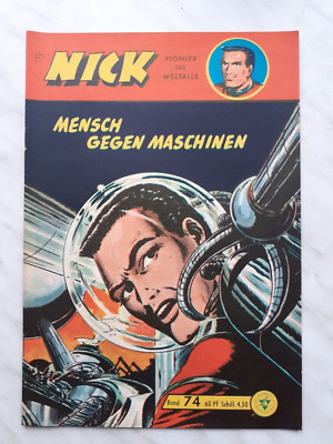 NICK Nr.:74 - Lehning  Großband (m3122)
