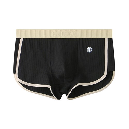 Intimo Slip Da Uomo Intimo Morbido E Traspirante Senza Cuciture ▼ - Zdjęcie 11 z 23