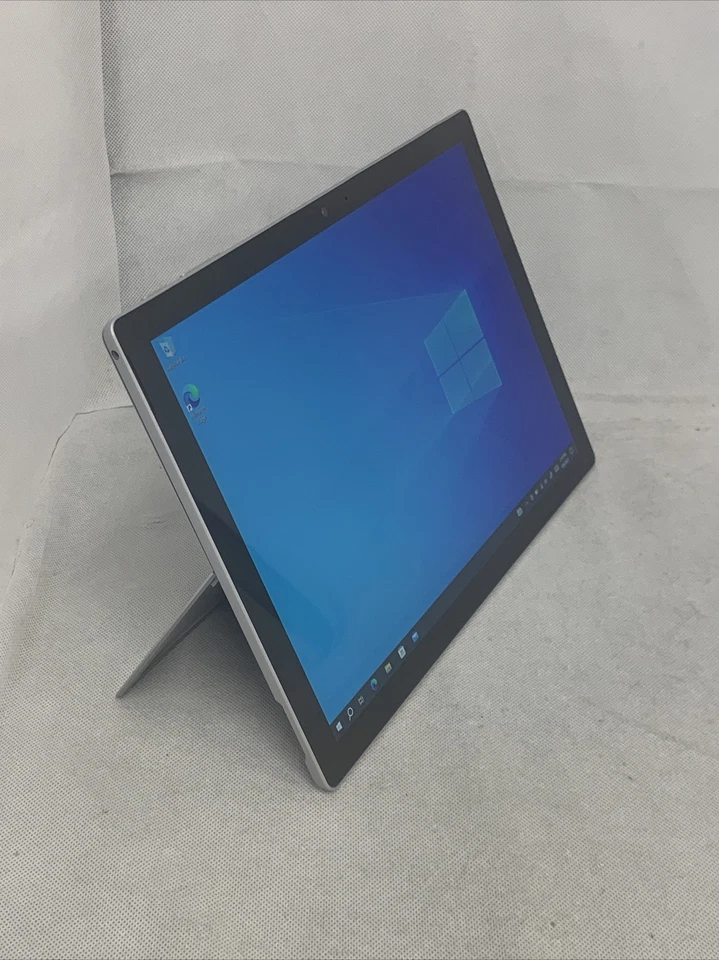 Microsoft Surface Pro 5th Gen. 1807 12.3" (256GB Intel i5) Cellular LTE - Silver - Image 2 of 4