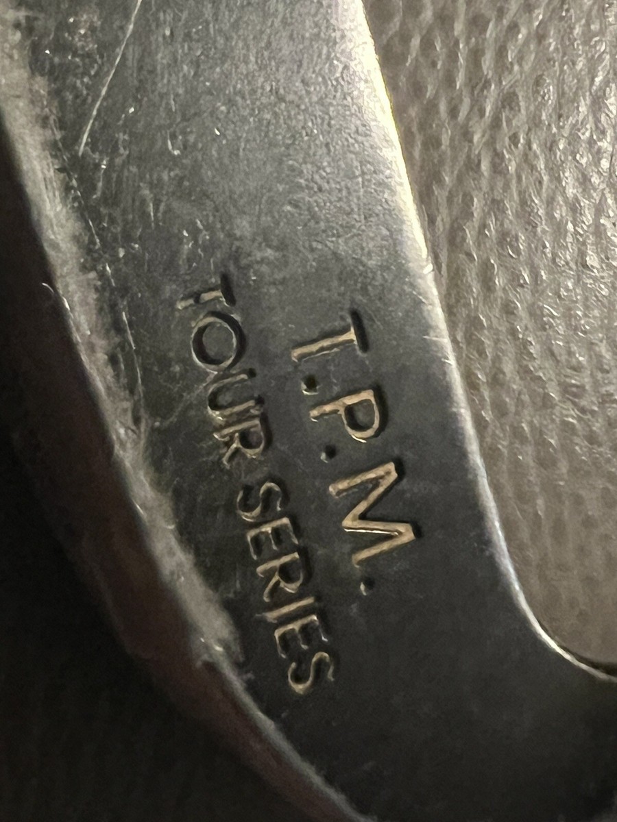 Spalding TPM 16 Tour Series Putter - Precision Ground TP