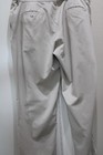 MEN'S ADIDAS CLIMA-LITE FLAT FRONT GOLF PANTS 38X30 STONE BONE 100% POLYESTER — photo 4
