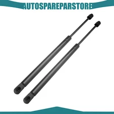 For 2007-2016 Jeep Patriot W/Speakers 2x Rear Gas Lift Supports Struts Tailgate