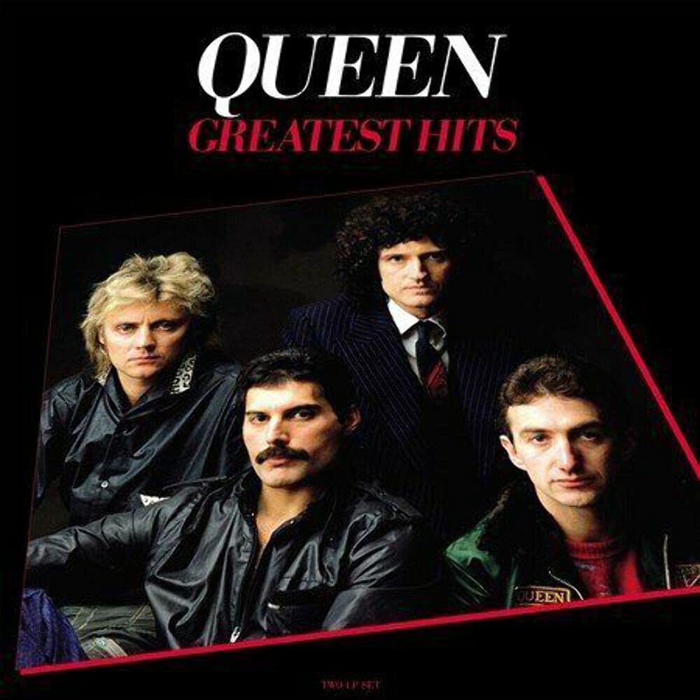 Queen Greatest Hits 1 (Vinyl LP)