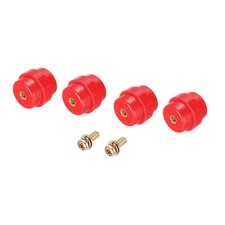 Insulator 4pcs SM30 High-Strength Standoff Insulators with M6 Screws