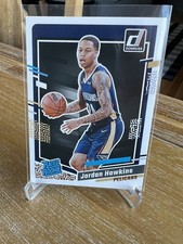 2023-24 Panini Donruss Rated Rookie #219 Jordan Hawkins NO Pelicans - RC