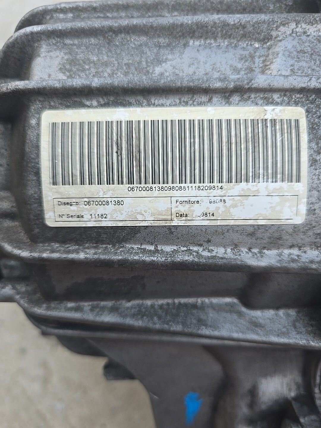 2014-2017 MASERATI QUATTROPORTE 3.0L AWD AUTOMATIC TRANSFER CASE OEM 60k