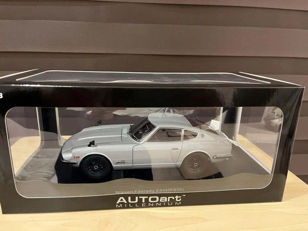 AUTOart Datsun 240Z ミニカー 1/18 AUTOart Datsun 1:18 Scale Diecast & Toy Vehicles for sale - eBay