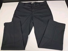 Nike Mens Tour Performance Dri Fit Golf Pants Black P/SP 34/30 6013