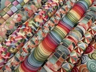 Designer Tapestry Fabric Heavy Duty Material Upholstery Cushion Sofa - 54" Wide