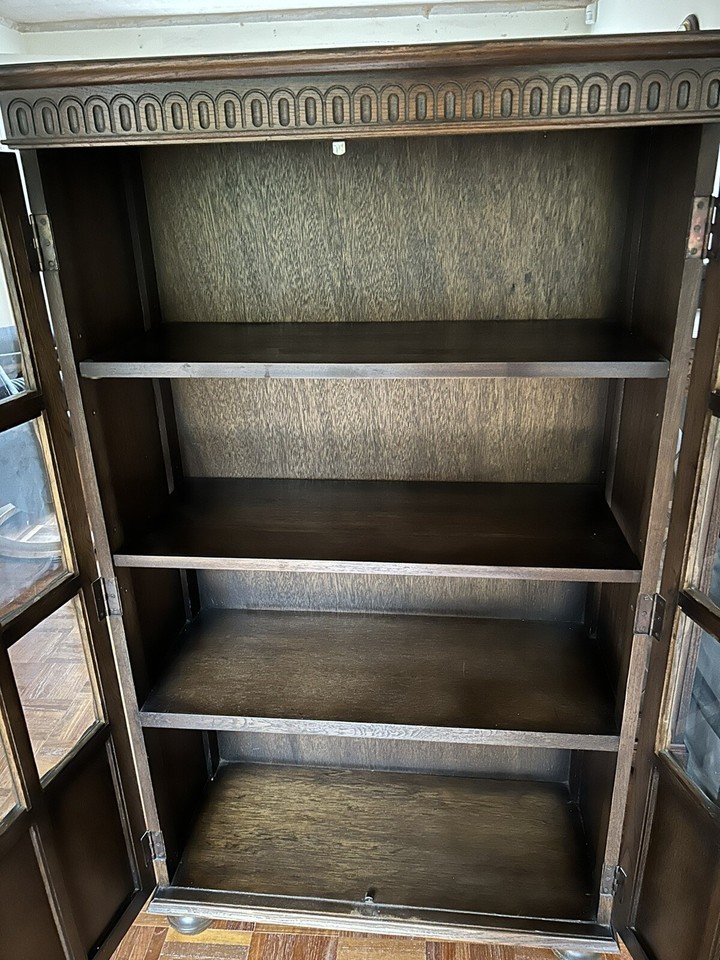 antique glazed locking eBay