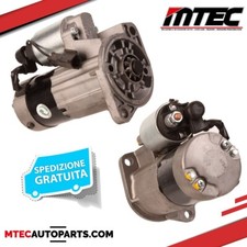 Starter Motor for Nissan Terrano II Pick Up Frontier 2.4 KA24DE Terrano