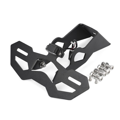 Tail Tidy Fender License Number Plate Holder For KAWASAKI Z1000 /SX Ninja 1000 - Picture 7 of 24
