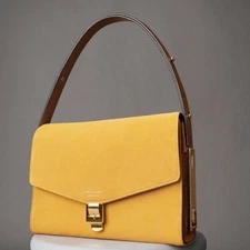 NWT MARC JACOBS - MEMO SUEDE BAG $1,400