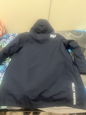 helly hansen men coat