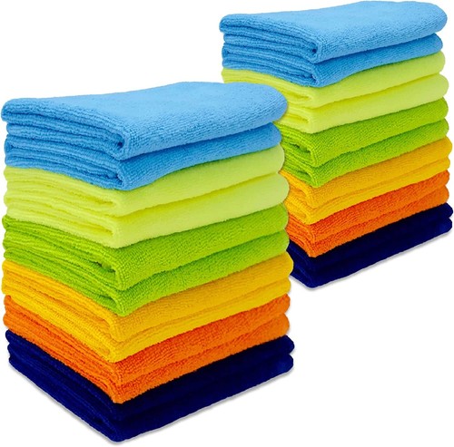 Microfiber Towels