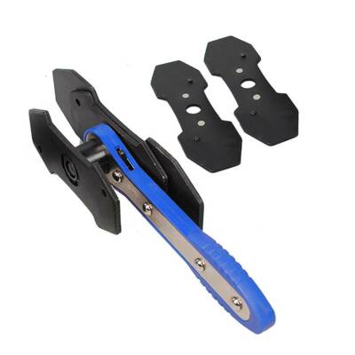 Car Ratchet Brake Piston Wrench Spreader Caliper Pad Install Tool Press Portable
