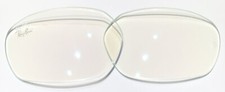 Ray Ban RB2016 DADDY-O II Blue Light Clear Replacement Lenses 59 mm GLASS