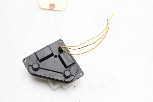 05-08 ACURA TSX LEFT DRIVER SIDE VIEW MIRROR GLASS ADJUSTMENT MOTOR E3552