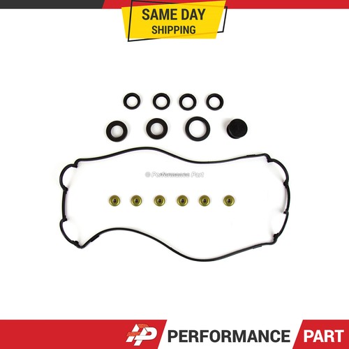 Valve Cover Gasket Seals for Acura Honda 1.82.0 B20B4 B20Z2 B18A1