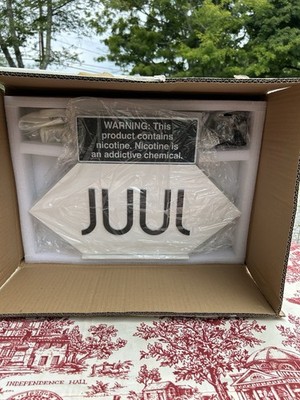 Juul  Light Up Display