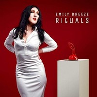 Emily Breeze - Rituals - CD - K4Z